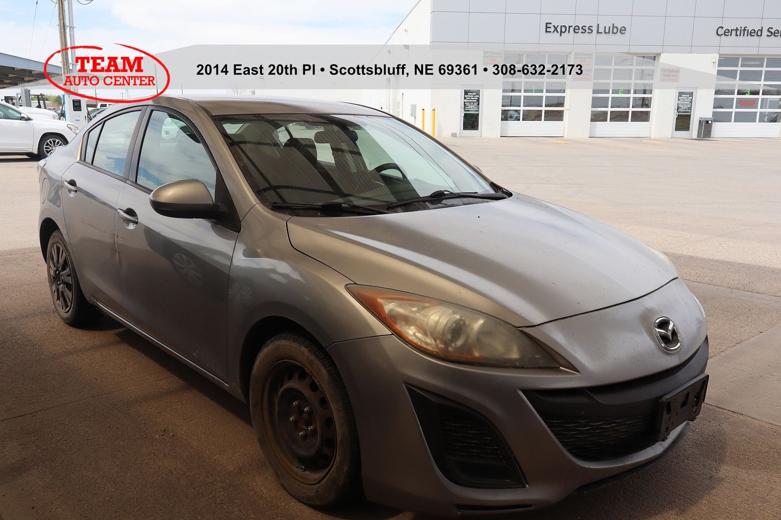 2011 MAZDA Mazda3