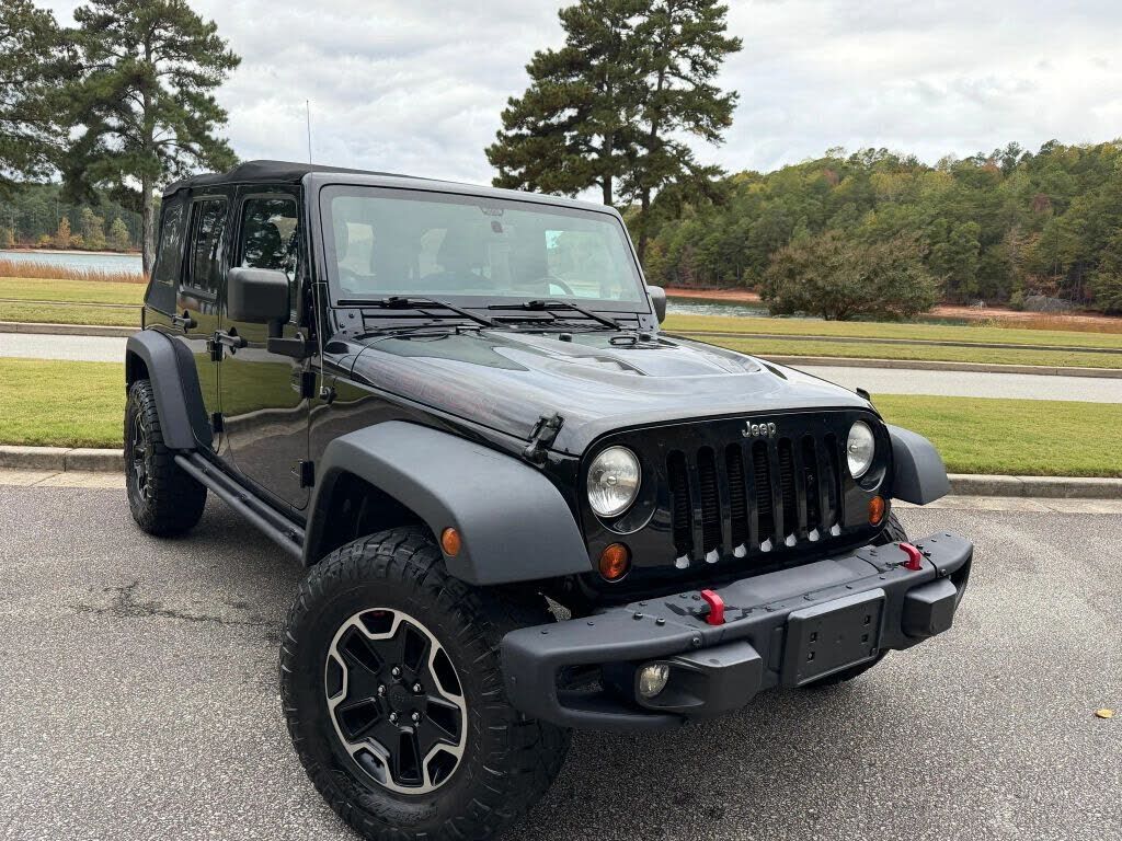 2013 JEEP Wrangler