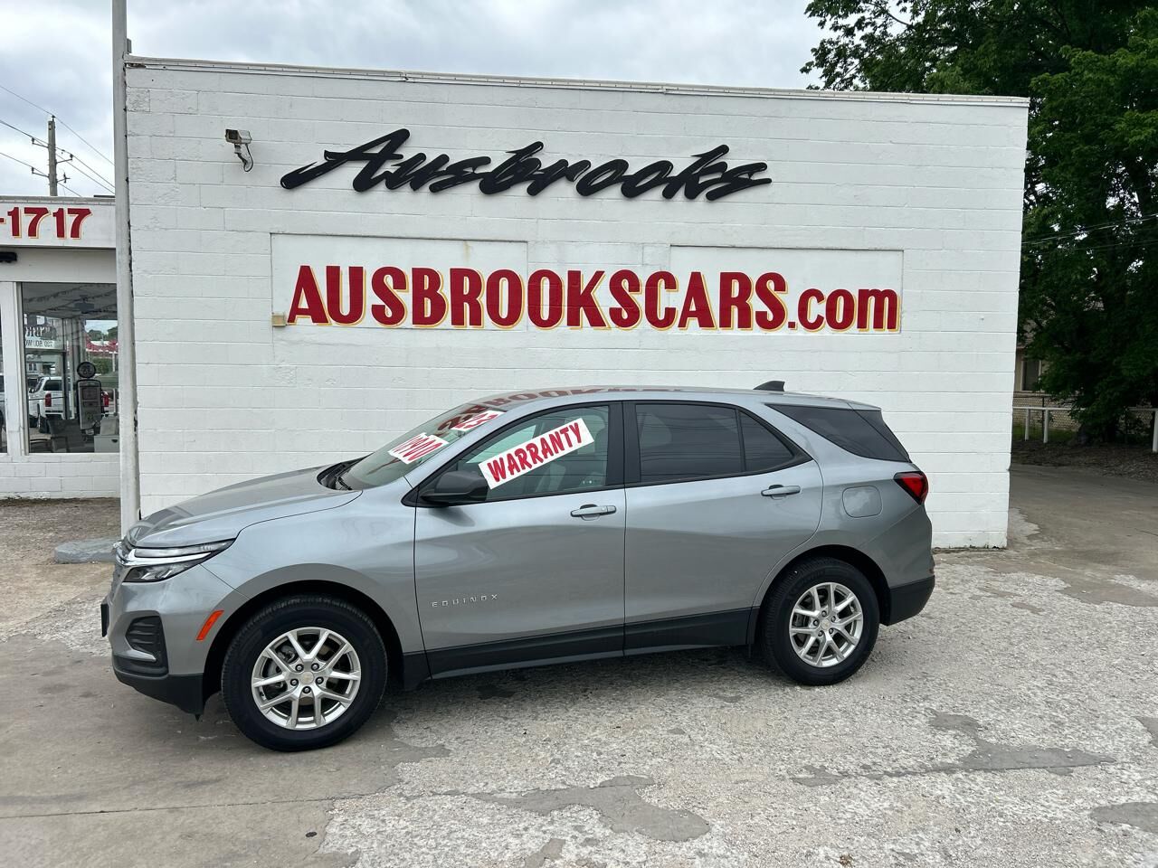 2023 CHEVROLET Equinox