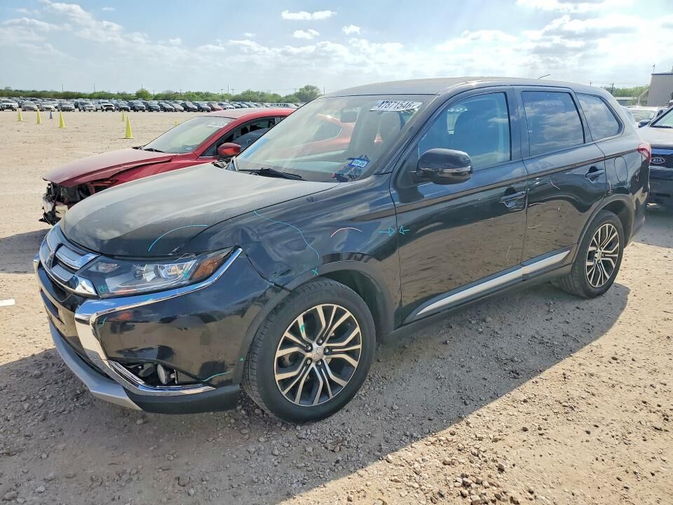 2016 MITSUBISHI Outlander