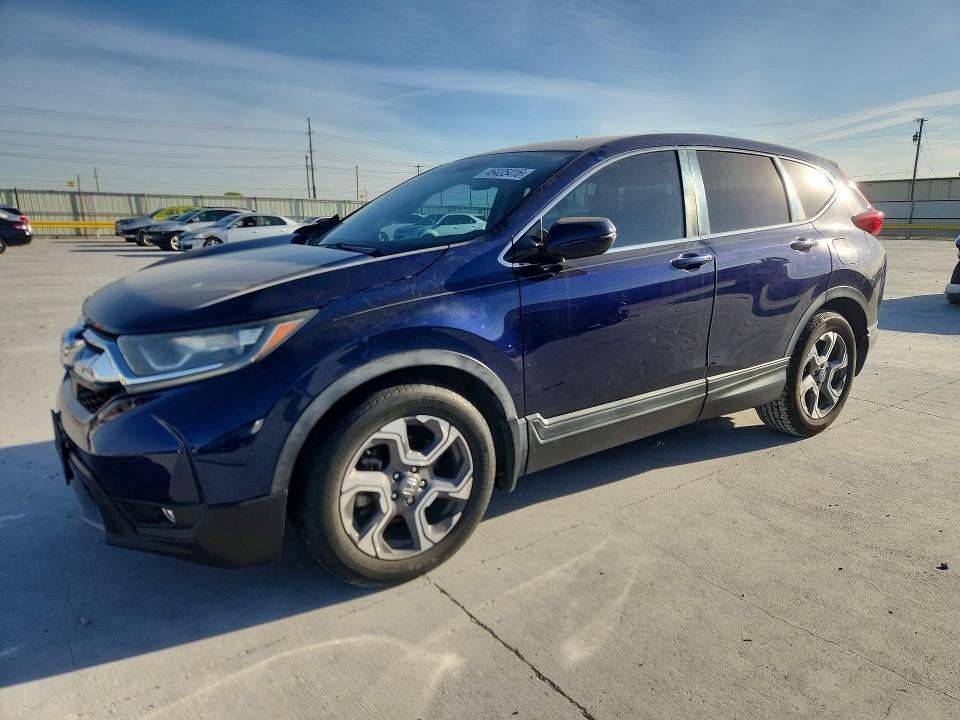 2018 HONDA CR-V