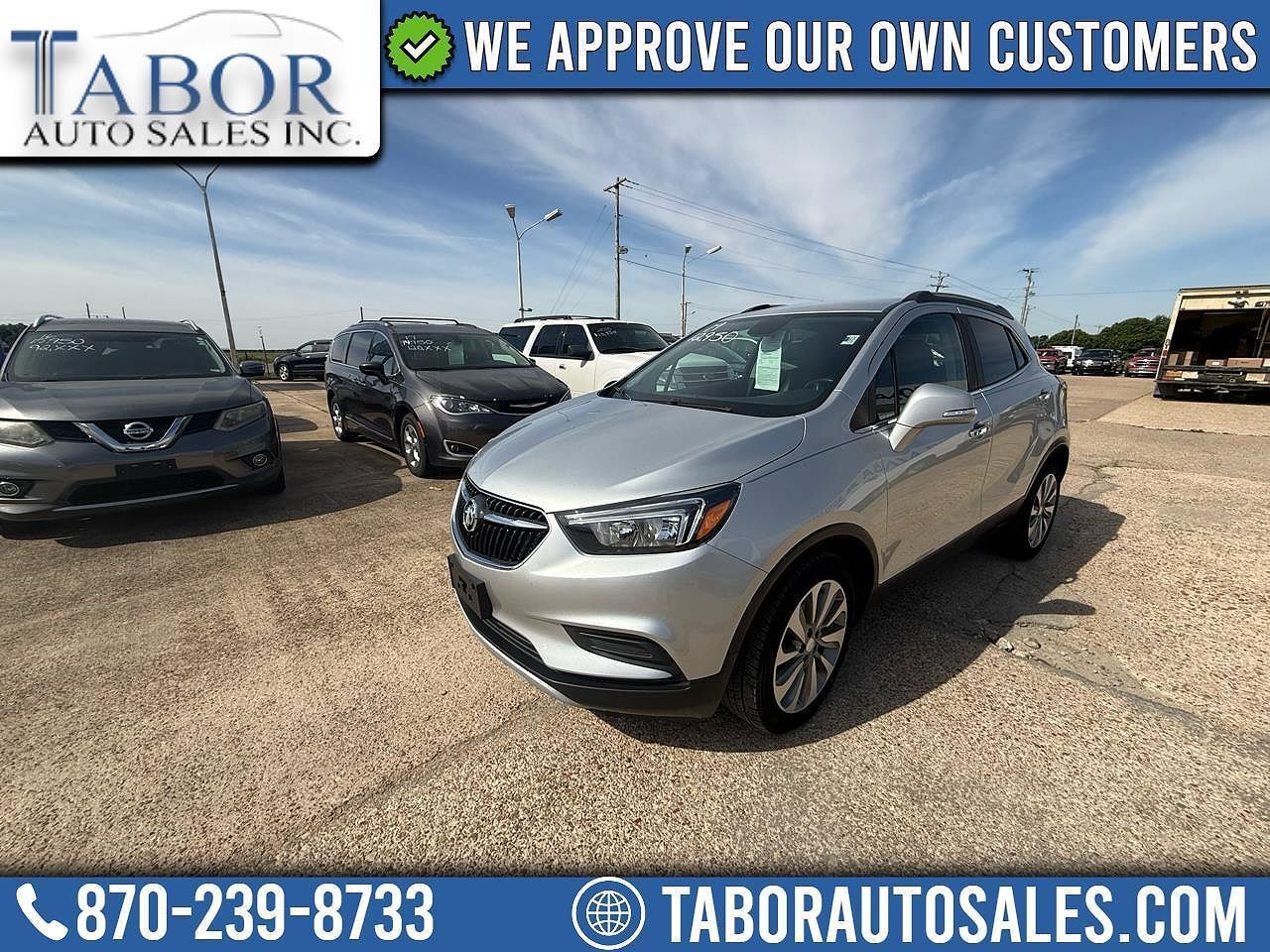2019 BUICK Encore