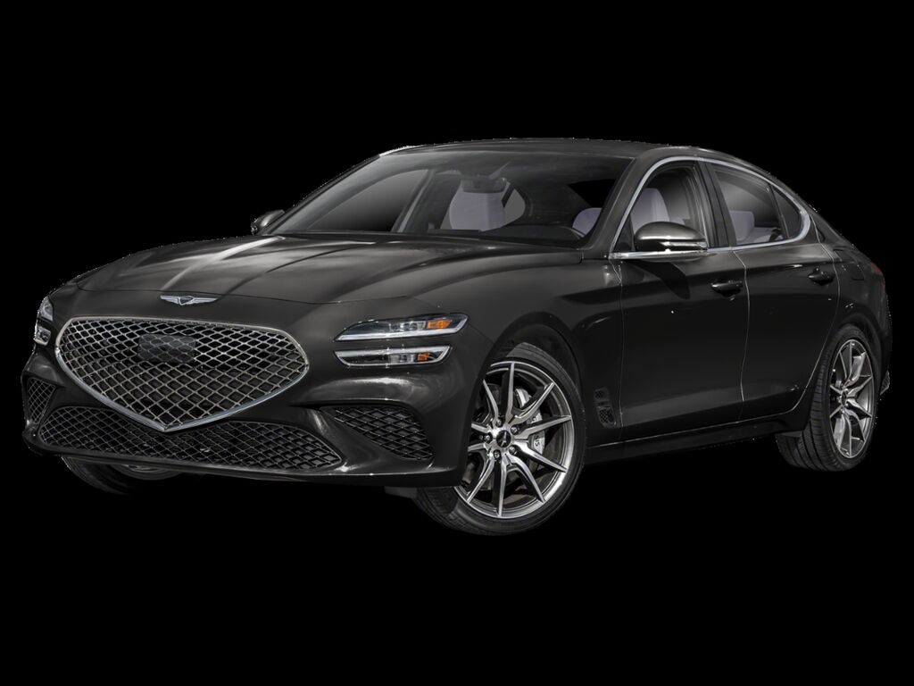 2025 GENESIS G70