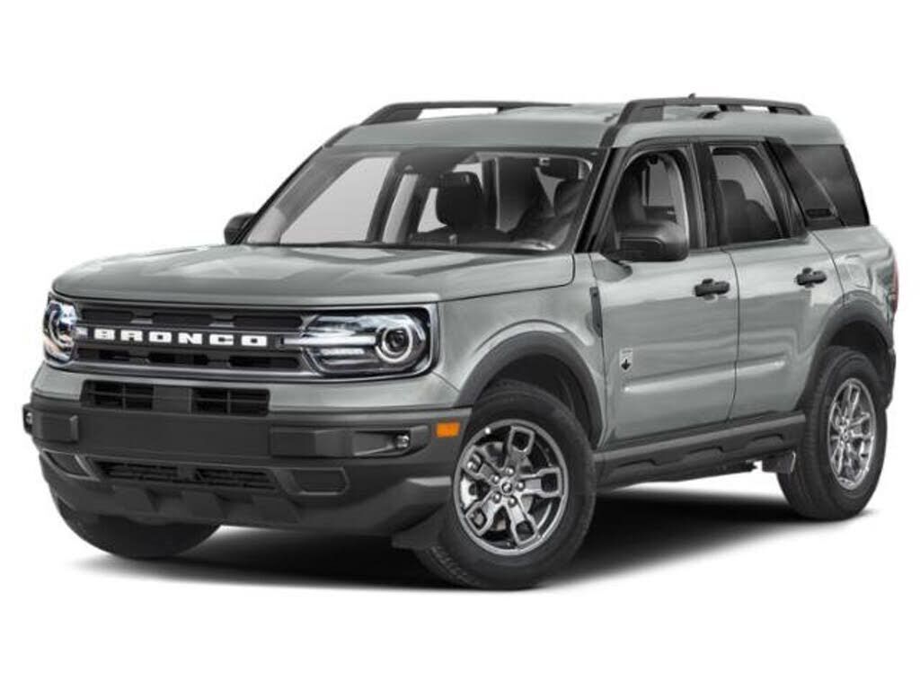 2022 FORD Bronco