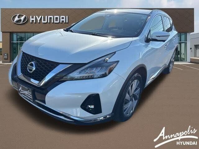 2020 NISSAN Murano