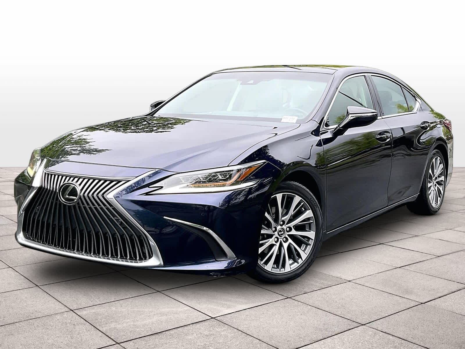 2019 LEXUS ES
