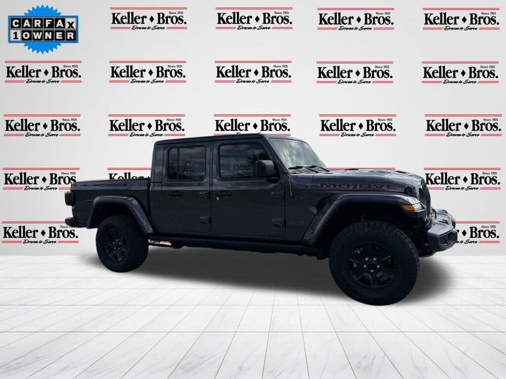 2022 JEEP Gladiator
