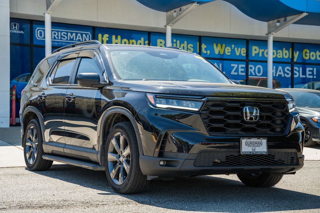 2023 HONDA Pilot
