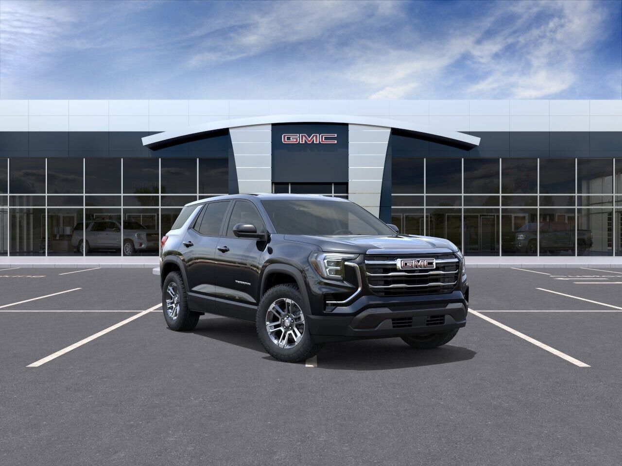 2026 GMC Terrain