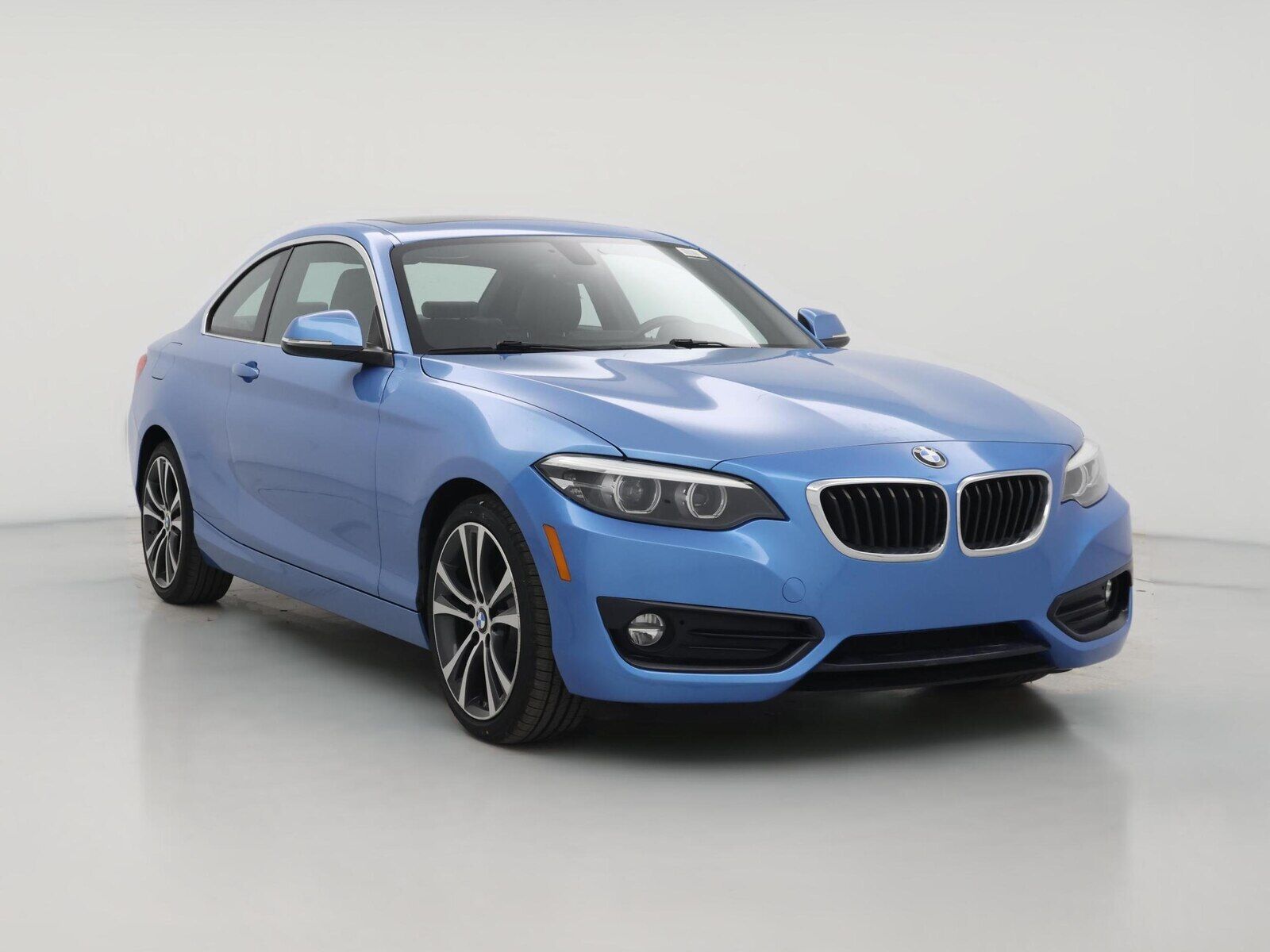 2018 BMW 2 Series