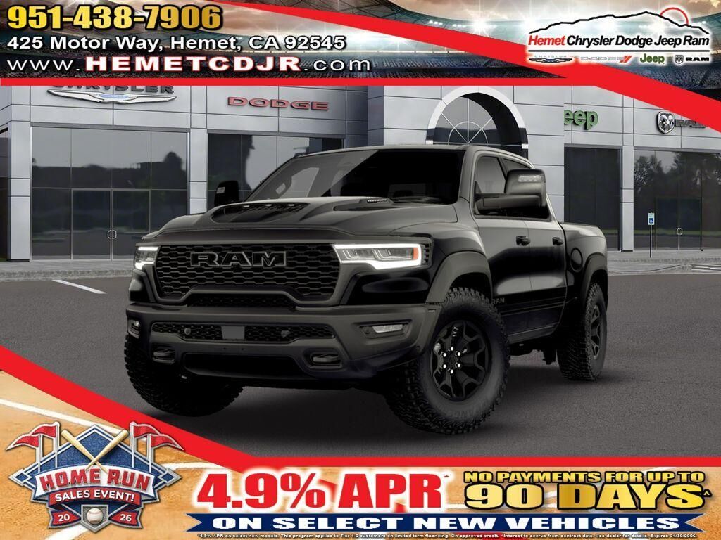 2026 RAM 1500