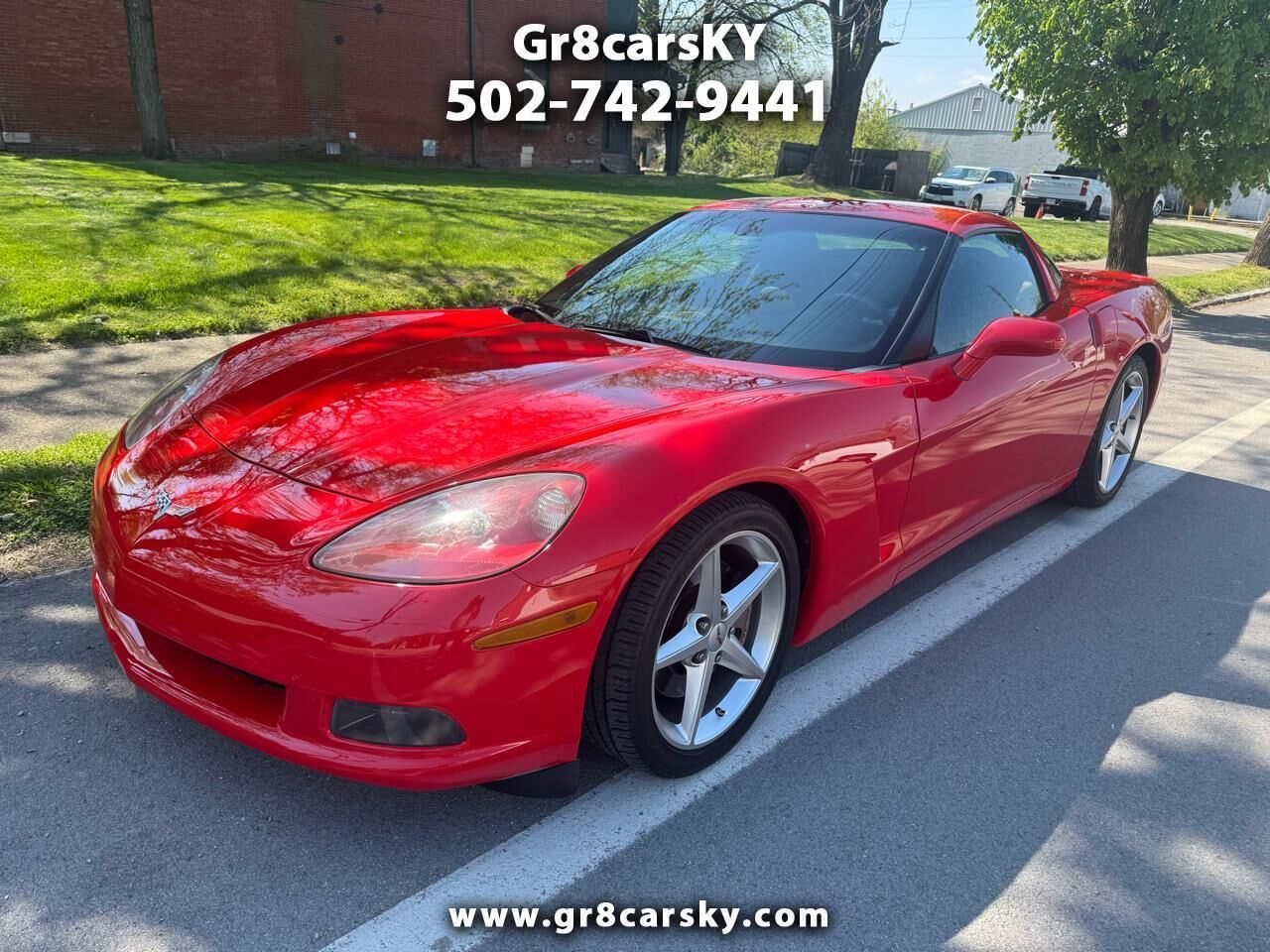 2011 CHEVROLET Corvette