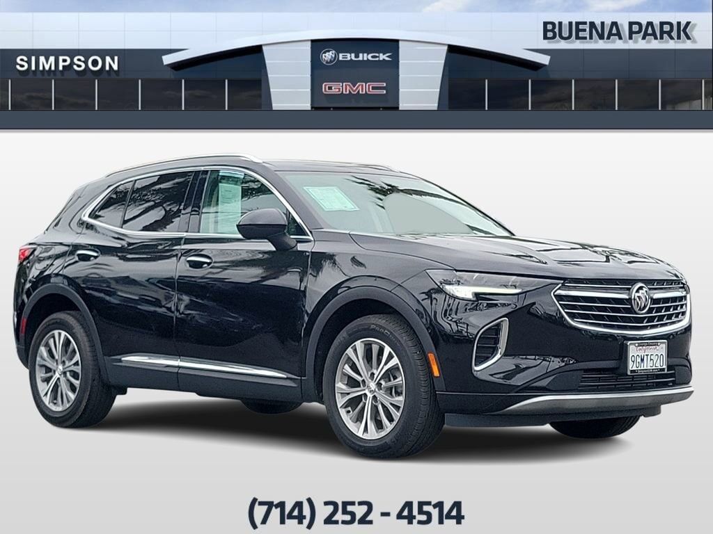2023 BUICK Envision