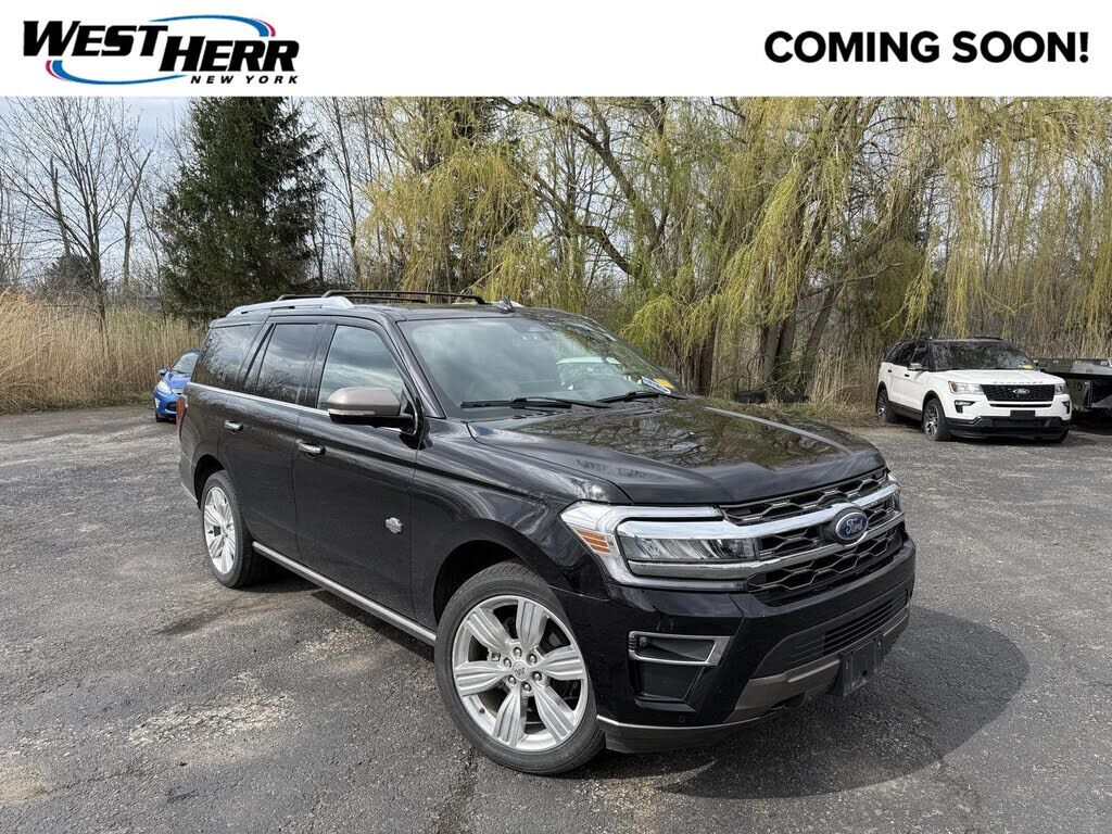 2022 FORD Expedition