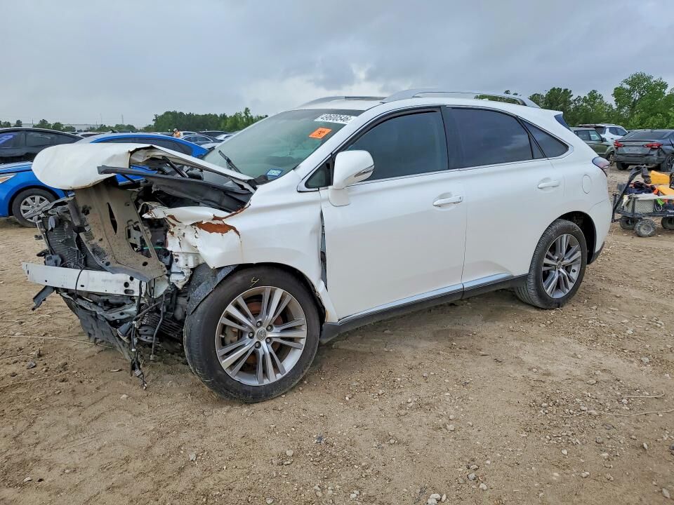 2015 LEXUS RX