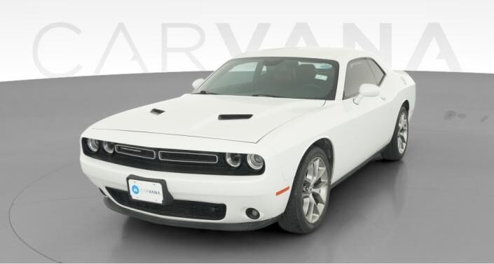 2021 DODGE Challenger