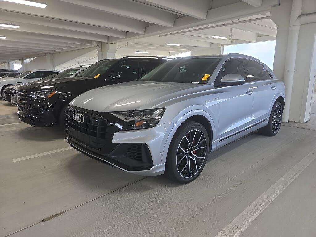 2019 AUDI Q8