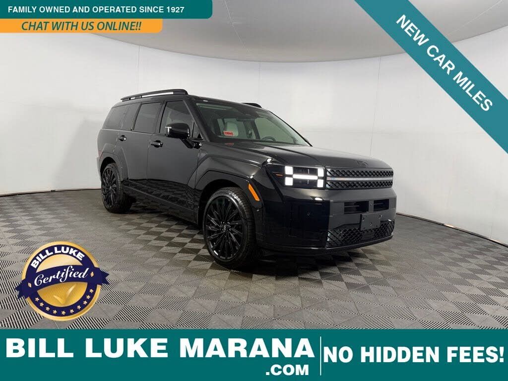 2026 HYUNDAI Santa Fe