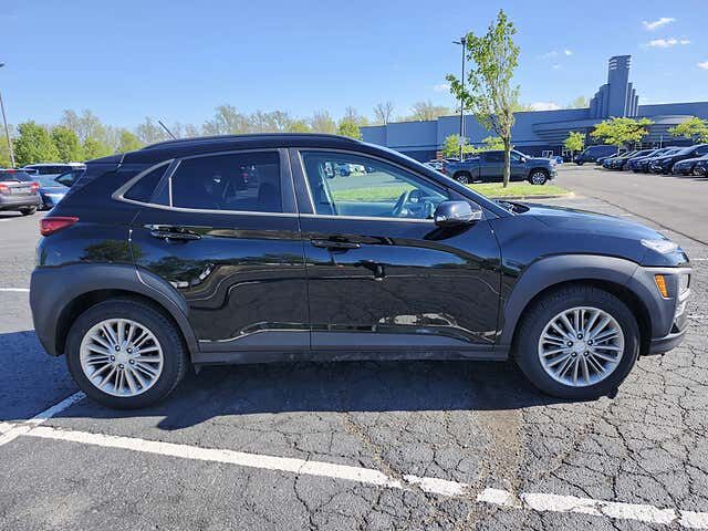 2018 HYUNDAI Kona