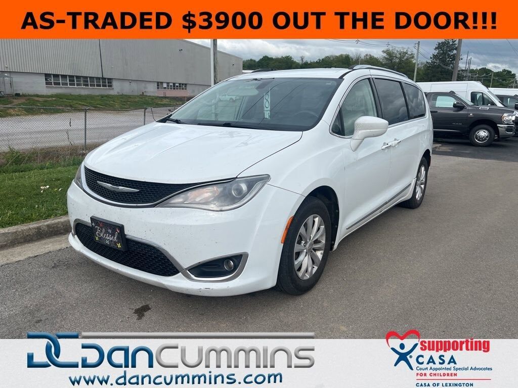 2018 CHRYSLER Pacifica