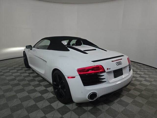2014 Audi R8