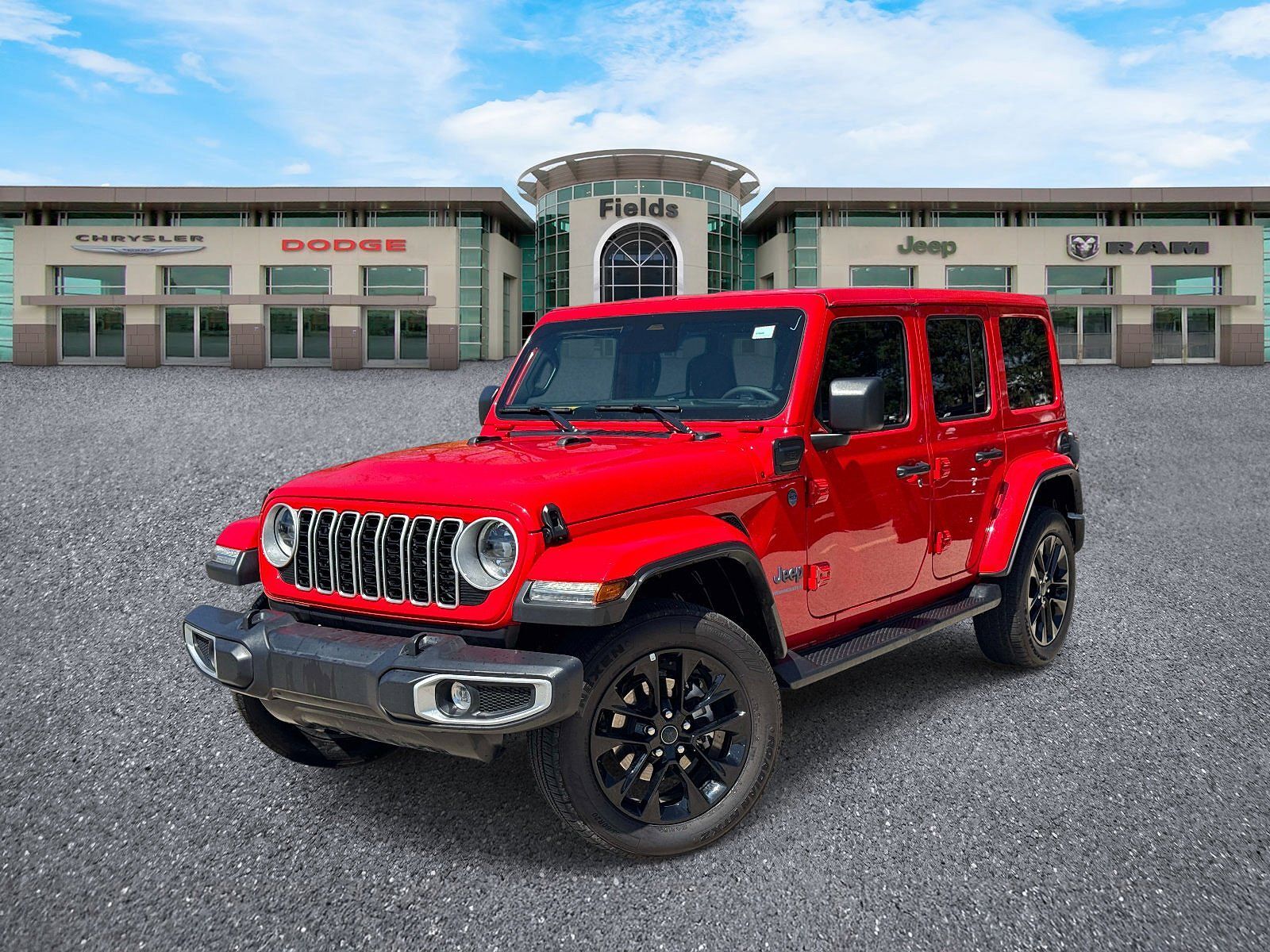 2025 JEEP Wrangler