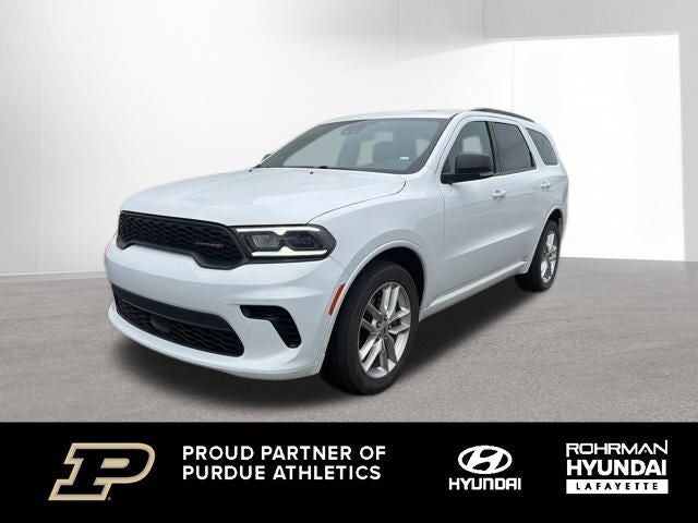 2024 DODGE Durango