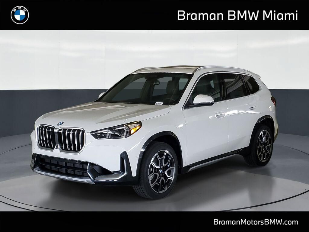 2026 BMW X1