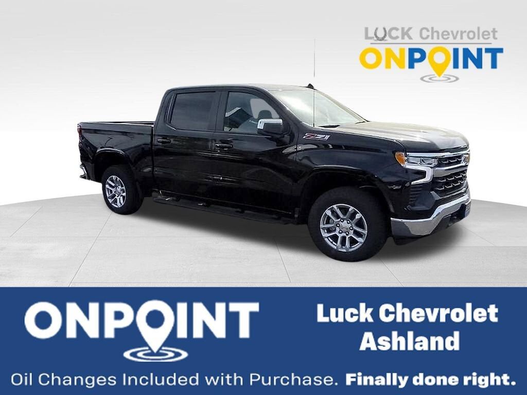 2026 CHEVROLET Silverado