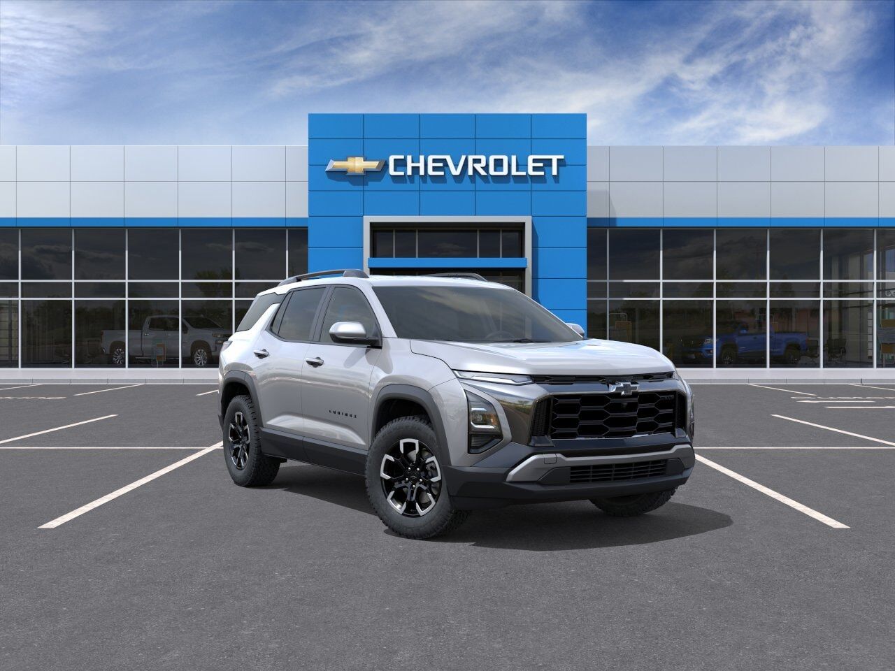 2026 CHEVROLET Equinox