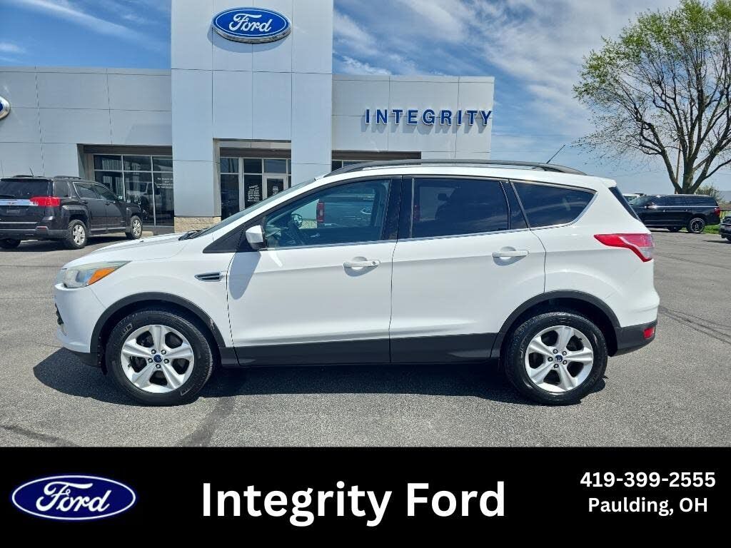 2014 FORD Escape