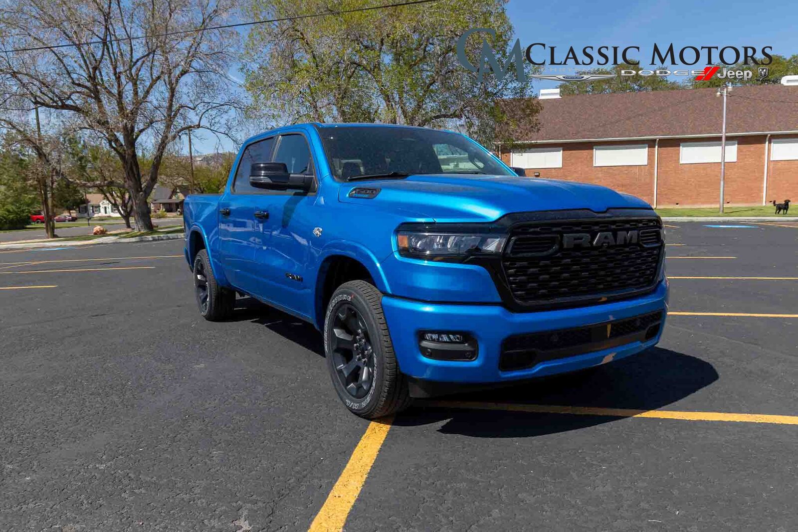 2026 RAM 1500