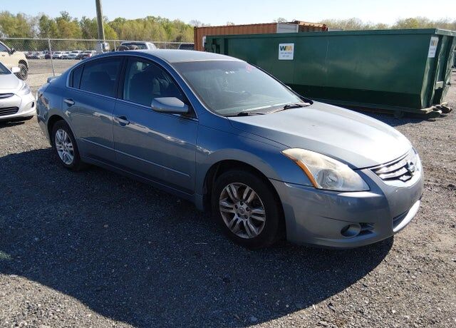 2011 NISSAN Altima