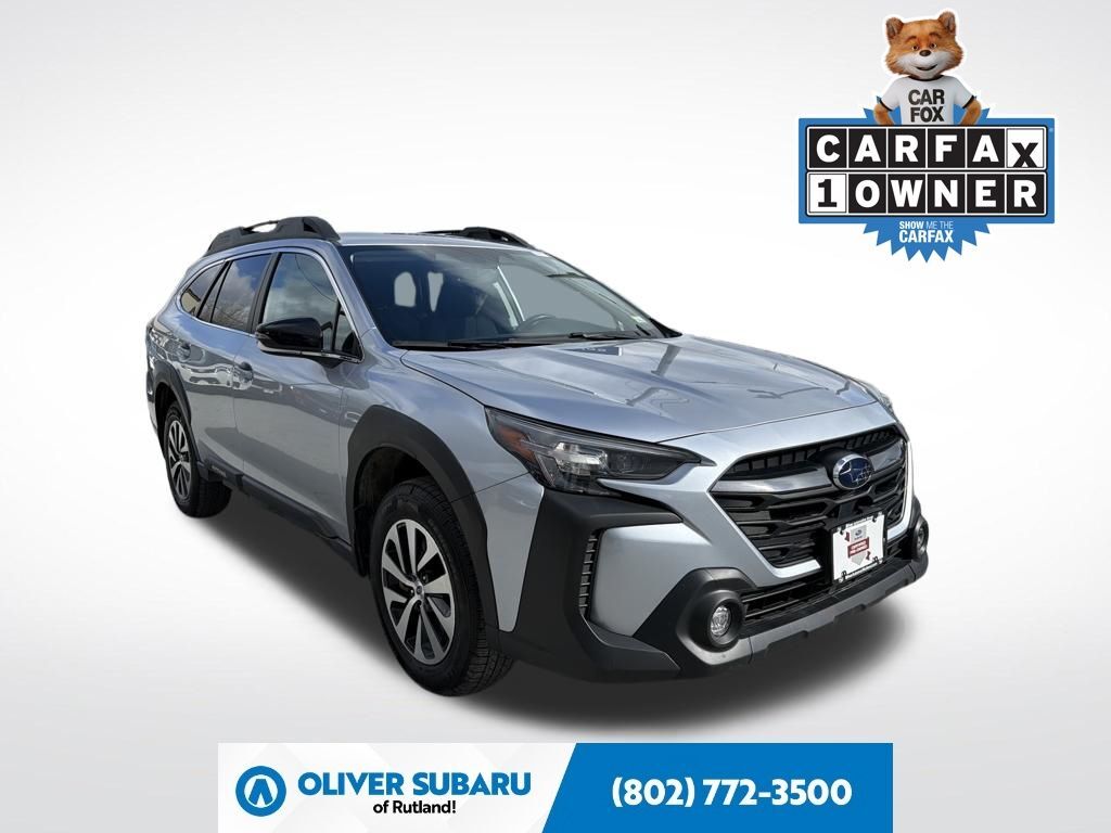 2024 SUBARU Outback