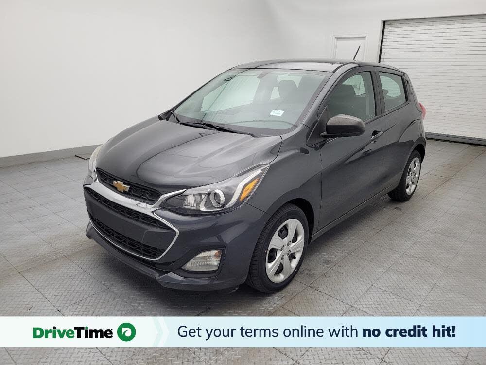 2020 CHEVROLET Spark