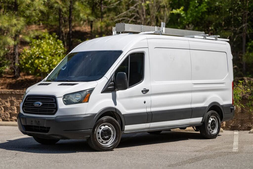 2017 FORD Transit