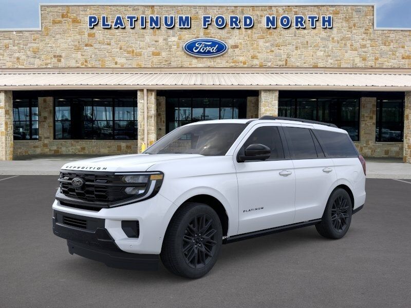 2026 FORD Expedition