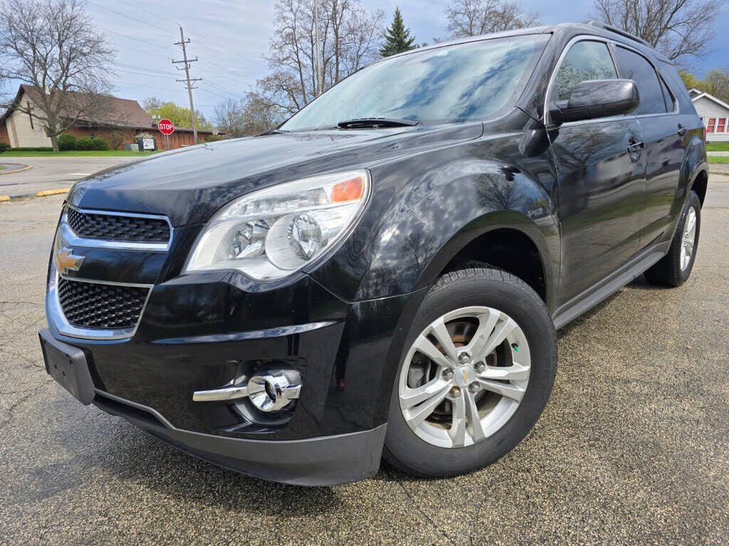 2014 CHEVROLET Equinox