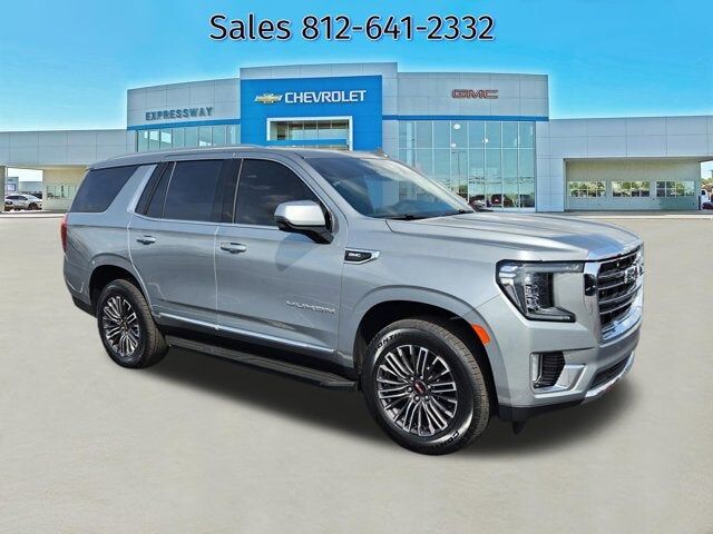 2024 GMC Yukon