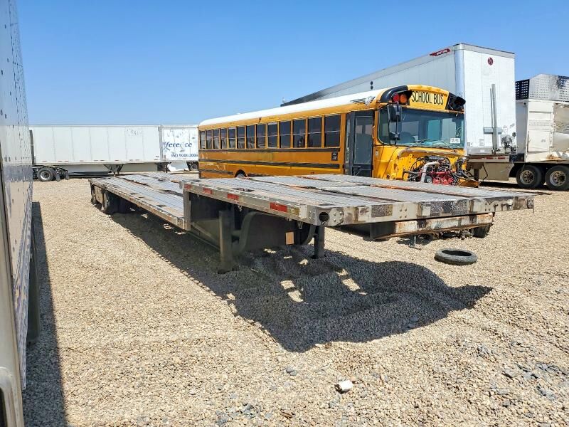 2008 UTILITY TRAILER MANUFACTURER Utility Trailer Manufacturer