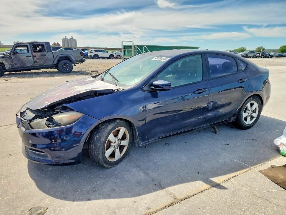 2016 DODGE Dart