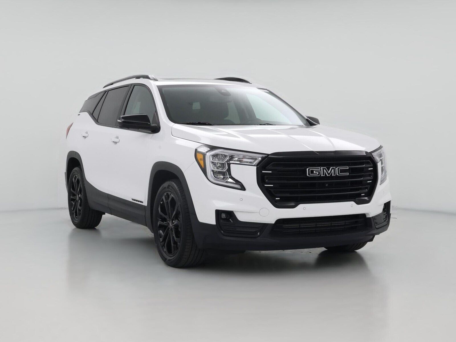 2022 GMC Terrain