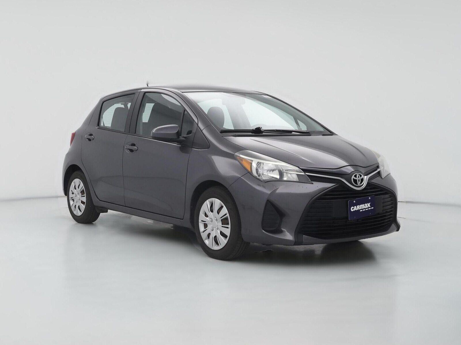 2015 TOYOTA Yaris