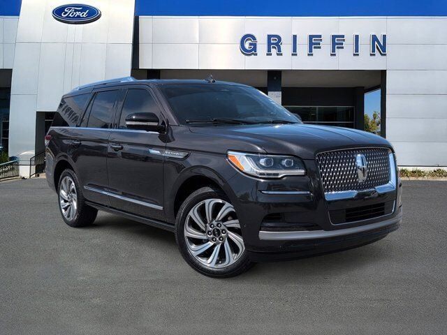 2022 LINCOLN Navigator