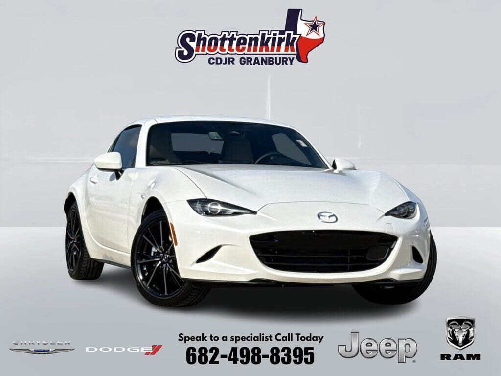 2025 MAZDA MX-5