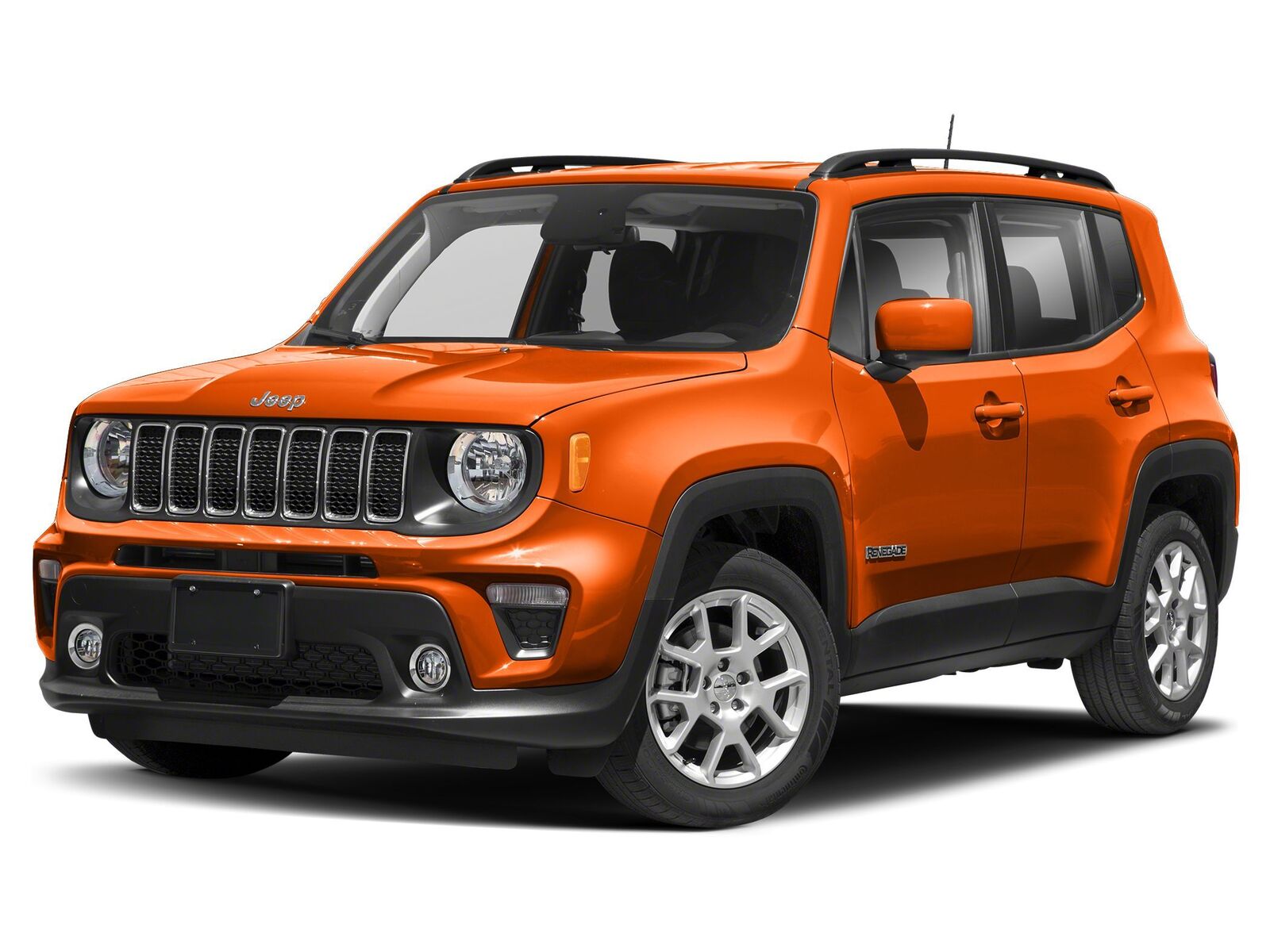 2021 JEEP Renegade
