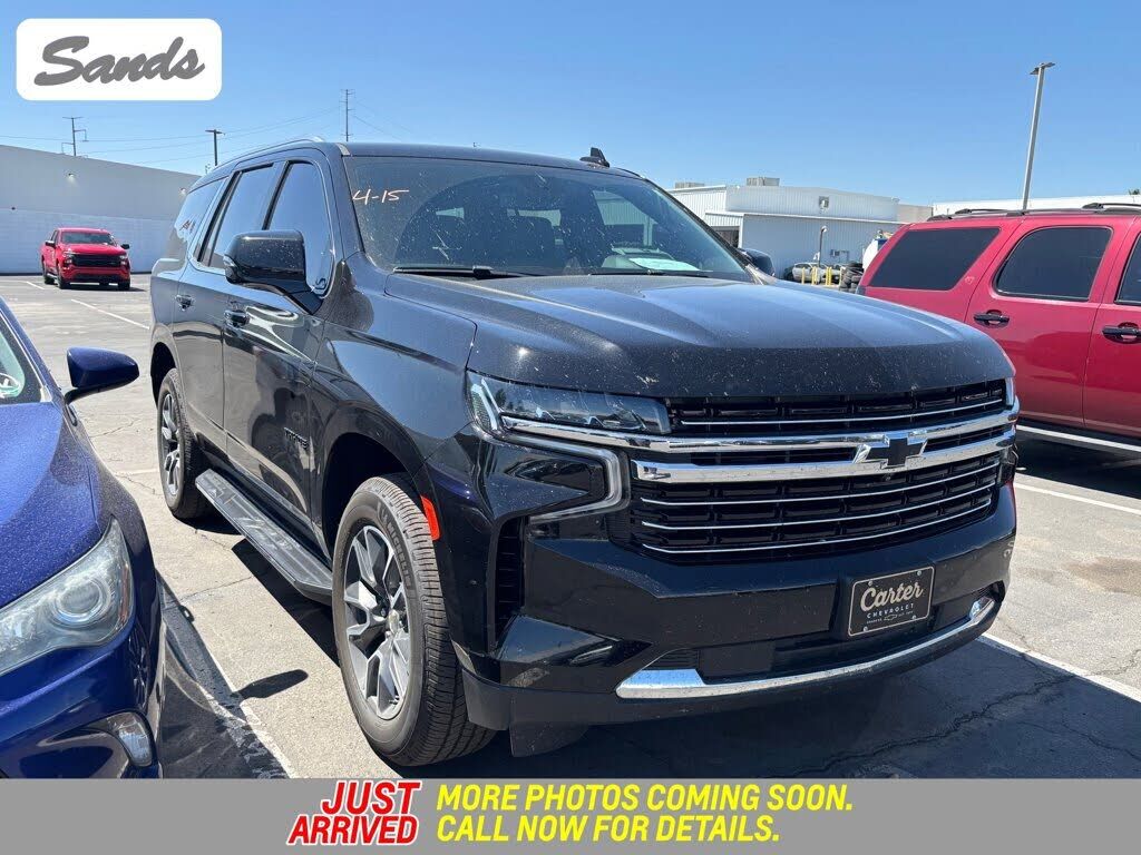 2024 CHEVROLET Tahoe