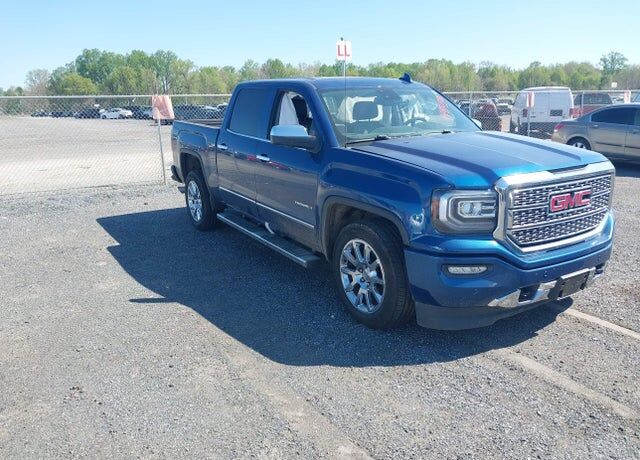2017 GMC Sierra