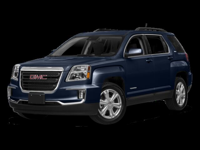 2017 GMC Terrain