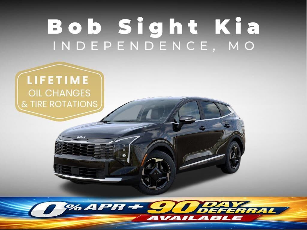 2026 KIA Sportage